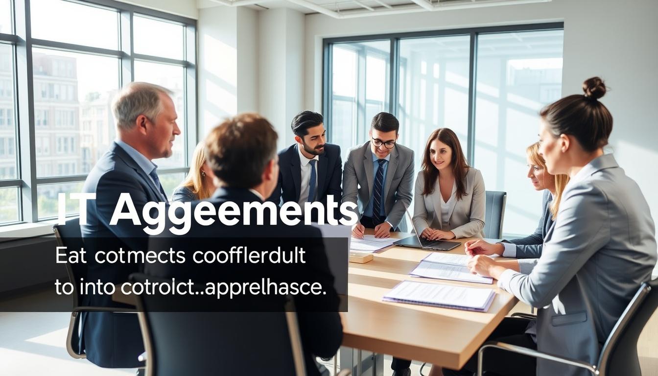 Why IT Agreements Matter